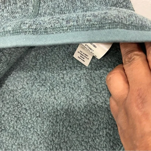 PATAGONIA
WOMEN'S BETTER SWEATER JACKET Size M - Picture 10 of 12